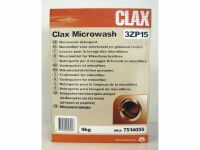Tvättmedel CLAX Microwash 3ZP15 9kg