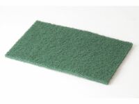 Skurnylon grön 15x22,5cm 10/FP