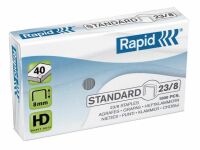 Hftklammer RAPID Standard 23/8 1000/FP