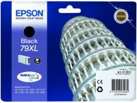 Blckpatron EPSON C13T79014010 XL svart