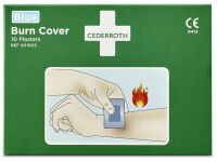 Plster Cederroth Burn Cover 10/FP