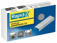 Hftklammer RAPID Omnipress 30 1000/ask