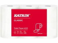 Toalettpapper KATRIN Classic 400 42/FP
