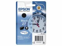 Blckpatron EPSON C13T27014012 svart