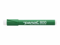 Whiteboardpenna PENOL 800 rund grn
