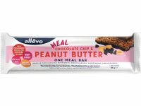 Bar ALLEVO Chocolate Chip/Peanut butter