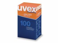 Rengringsduk UVEX Clear glasgon 100/FP