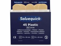 Plster SALVEQUICK refill plast 45/FP