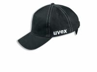 Skerhetskeps UVEX 9794.401 U-CAP svart