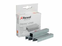 Hftklammer REXEL Odyssey 2500/FP