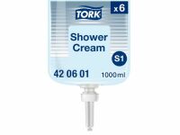 Duschtvl TORK Pre S1 Shower Cream 1L