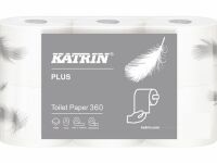Toalettpapper KATRIN Plus 360 42/FP