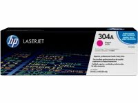 Toner HP CC533A 304A 2,8K magenta