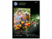 Fotopapper HP Q5451A A4 200g 25/FP