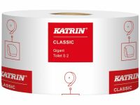 Toalettpapper Classic Gigant S 200m12/FP