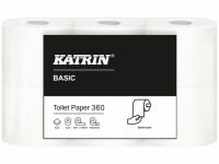 Toalettpapper KATRIN Basic 360 42/FP