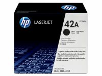 Toner HP Q5942A 42A 10K svart