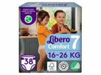 Blja LIBERO Comfort S7 16-26kg 38/FP