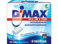 Maskindisk NORDEX Dimax tabs 70/FP