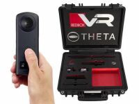 VR Inspelningskit 360 4K Theta Z1