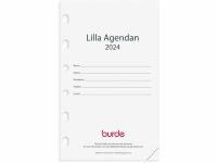 Compact Lilla agendan kal-sats - 4202