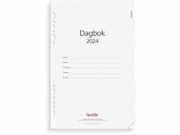 Business kalendersats Dagbok - 4802