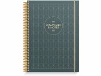 Kalender Organizer and Notes 24/25