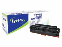 Toner LYRECO HP CF380X 4,4K svart