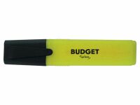 verstrykningspenna LYRECO budget gul