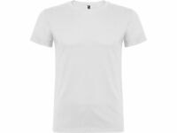 T-shirt PF beagle herr vit M