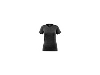 T-shirt Dam Svart 2XL