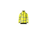 Skaljacka Hi-Vis Gul/Svart L