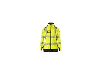 Skaljacka Dam Hi-Vis Gul/Svart 3XL