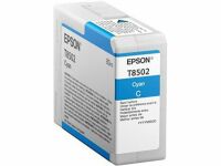 Blckpatron EPSON T850200 cyan
