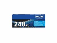 Toner BROTHER TN248XLC 2,3K cyan