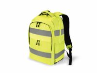 Datorryggsck DICOTA HI-VIS 25l gul