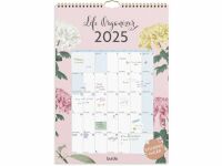 Vggkalender Life Organizer 2025