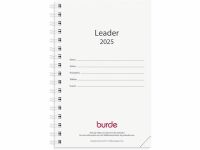 Kalender Leader refill 2025