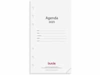 Regent Agenda kalendersats 2025