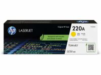 Toner HP W2202A 220A gul 1,8K