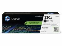 Toner HP W2200X 220X svart 7,5K