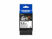 Tape BROTHER HSE-211E 5,2mm s/v