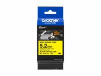 Tape BROTHER HSE-611E 5,2mm s/g