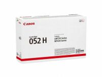 Toner CANON CRG 052H 9,5K svart