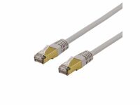 Kabel DELTACO Ntverk STP Cat6a 1m