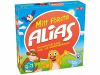 Spel Mitt frsta Alias