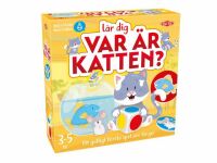 Spel Var r katten frn 3r