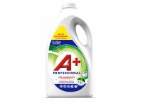 Tvttmedel A+ Professional White 4,62L