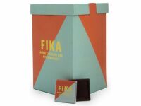 Choklad Fika mrk 55% 5g 150/fp